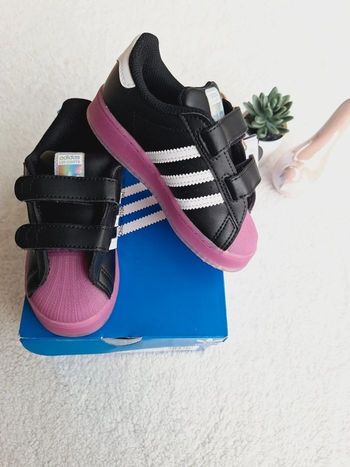 Adidas superstar led lights CFI