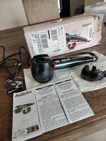 Curl Secret BaByliss - Boucleur automatique Ionic 2