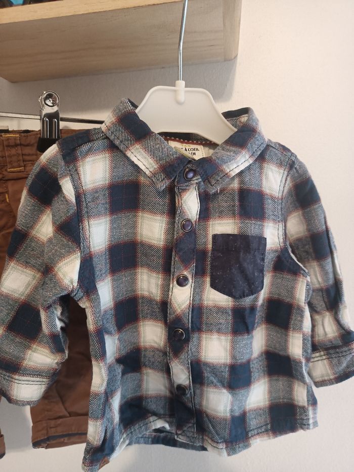 Ensemble tape à l'oeil - photo numéro 2