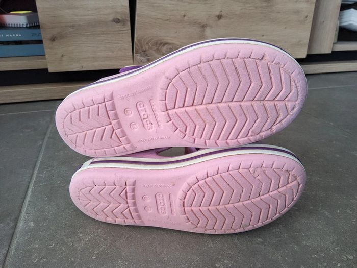 Sandales Crocs C12 P29/30 - photo numéro 7