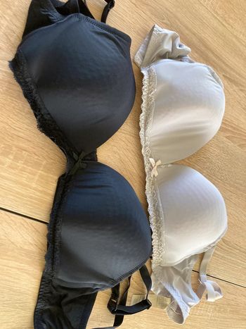 Soutient gorge allaitement lot de 2