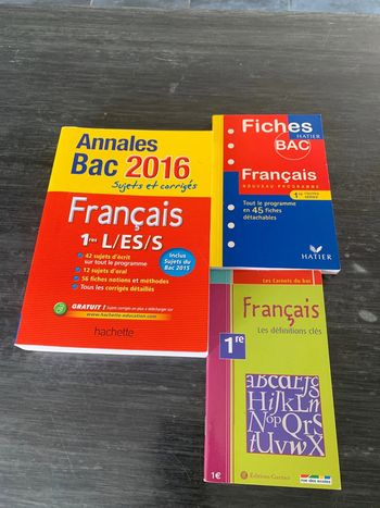 Annales Bac