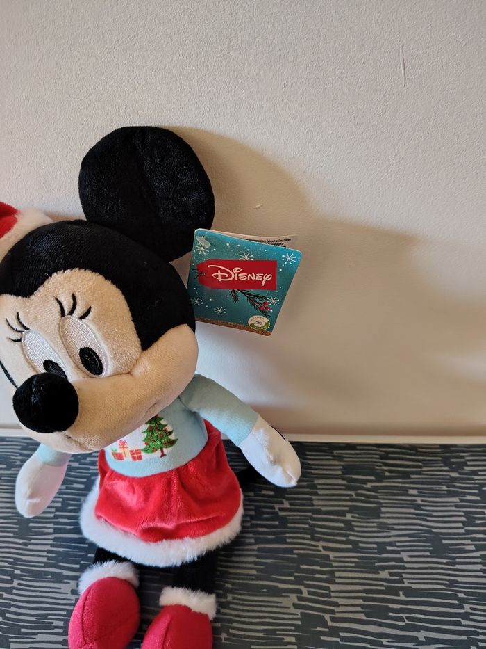 Peluche Minnie - photo numéro 2