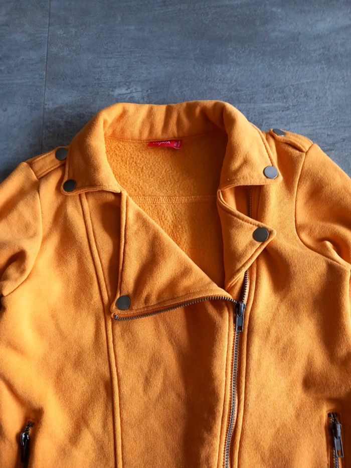 Veste fille Tissaia 10 ans. - photo numéro 2