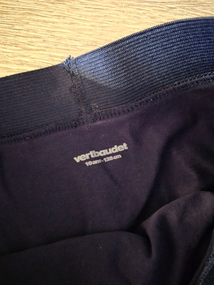 Jupe plissée Vertbaudet 10 ans - photo numéro 3