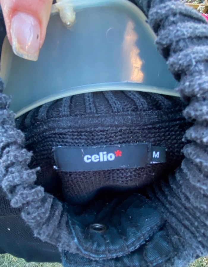 Pull celio - photo numéro 3