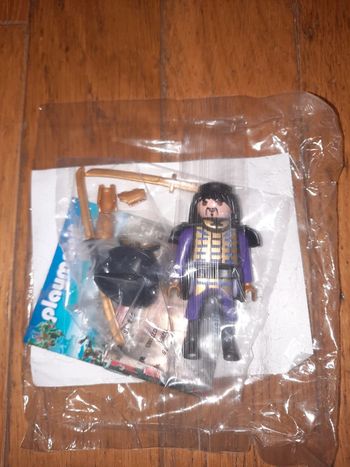 Playmobil samourai