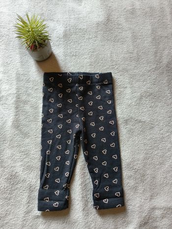Legging doublé