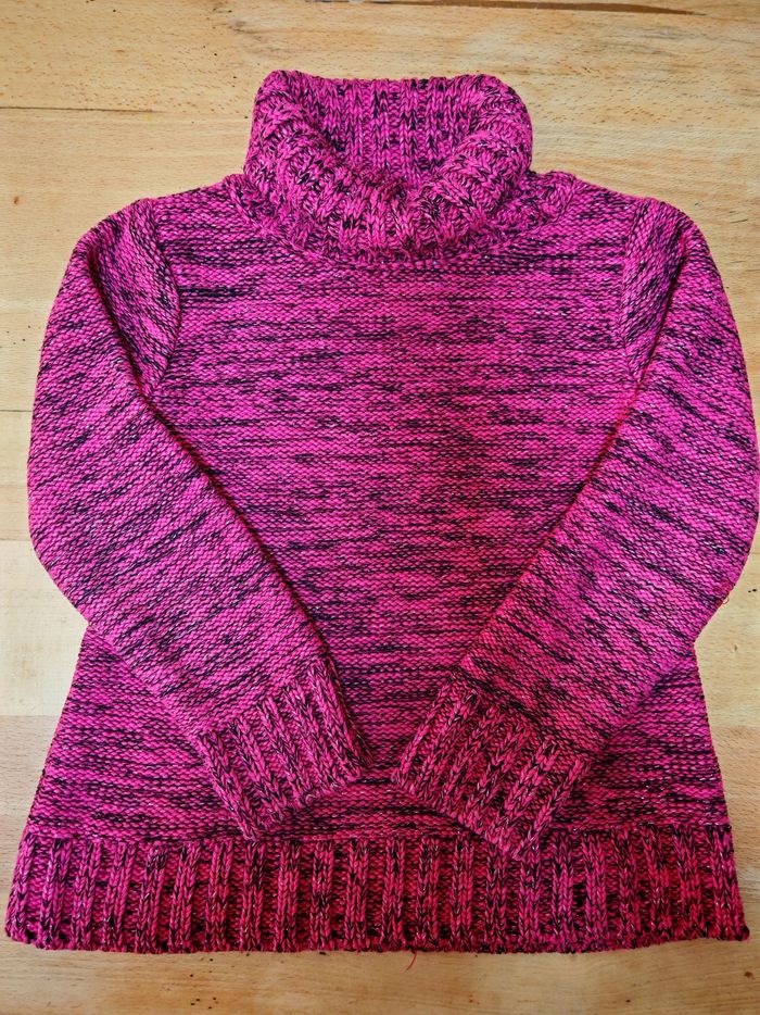 Pull fille 8 ans - photo numéro 2