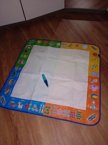 Aquadoodle tapis d'eau 