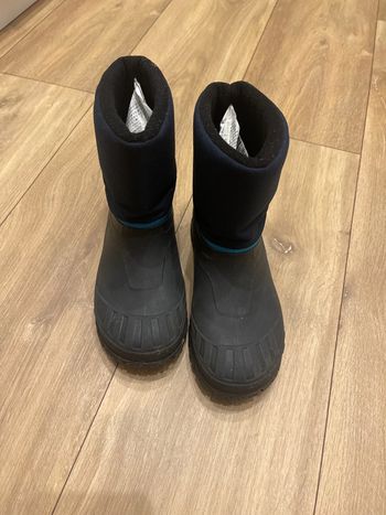 Bottes de ski décathlon 32/33