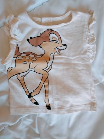 Débardeur Bambi