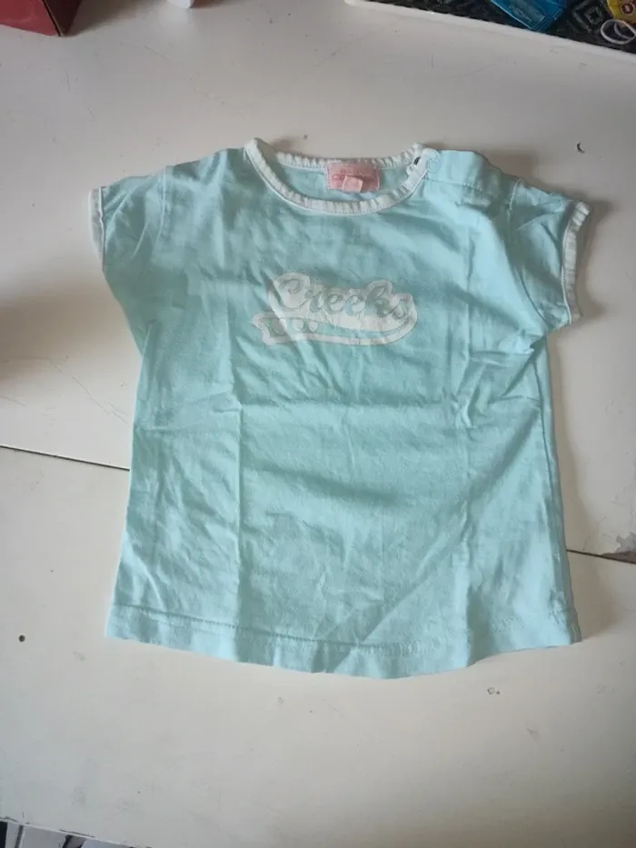 Haut bébé