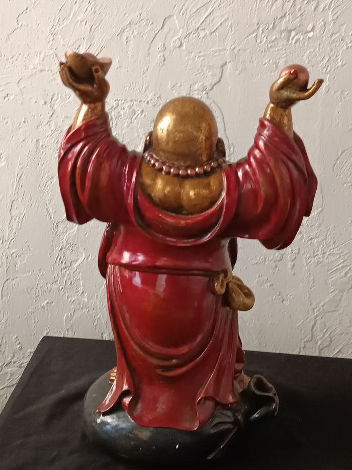 Bouddha heureux - photo numéro 5