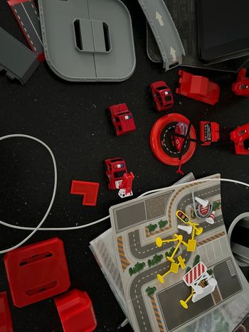 Mon camion transformable