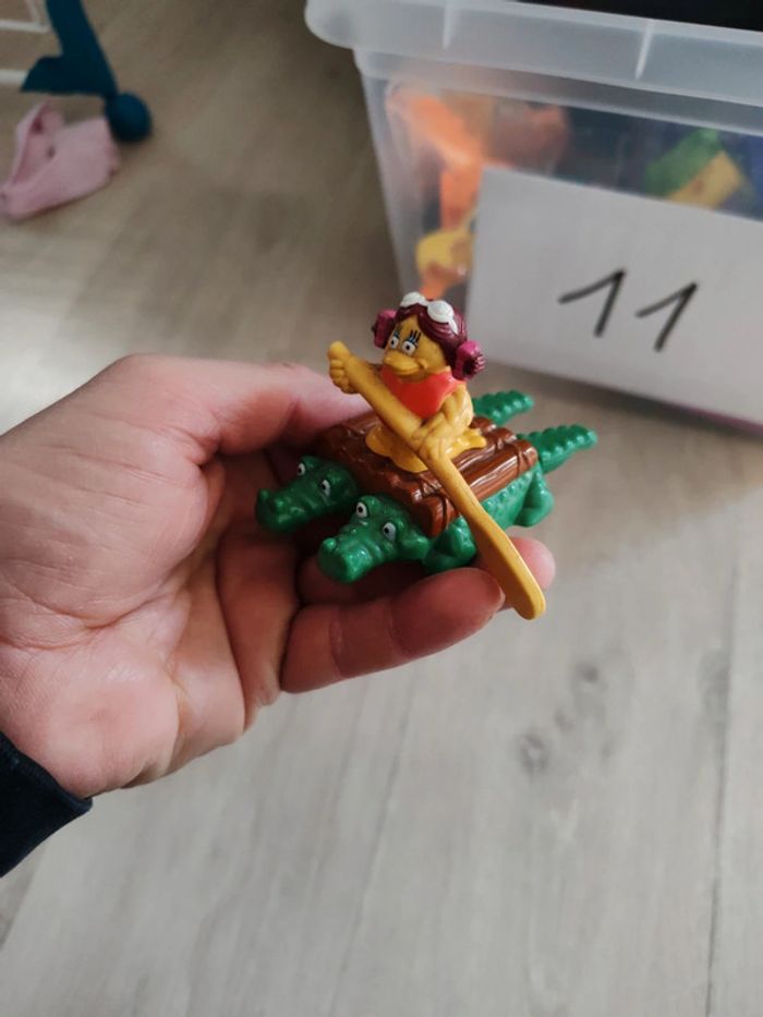 Birdie Rado crocodile - photo numéro 5