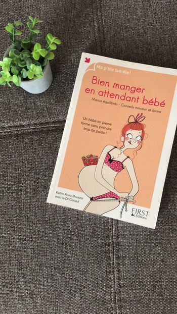 Livre sur la grossesse