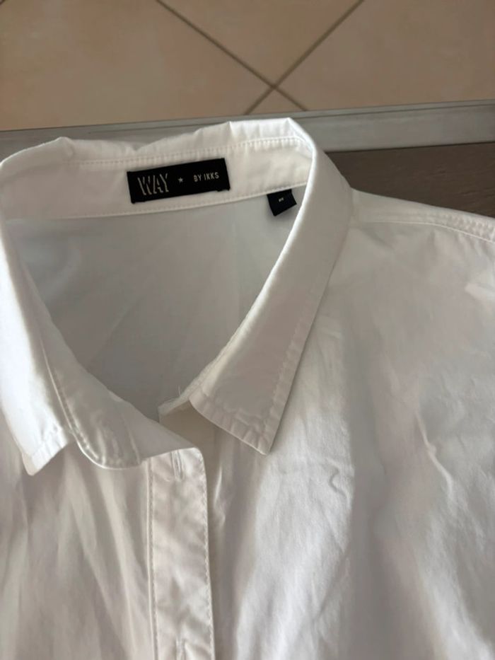 Chemise fille ikks taille M Neuf - photo numéro 2