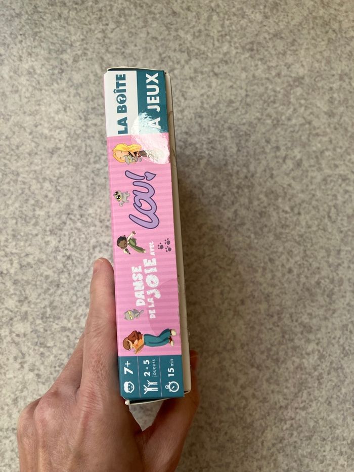 Danse de la joie avec Lou ! (3€50) - photo numéro 8