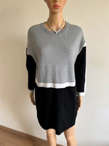 Robe pull à manches longues Morgan taille S TBE