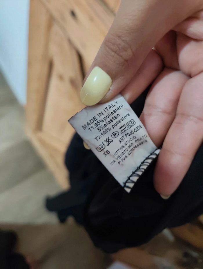 Robe longue T.XS - photo numéro 5