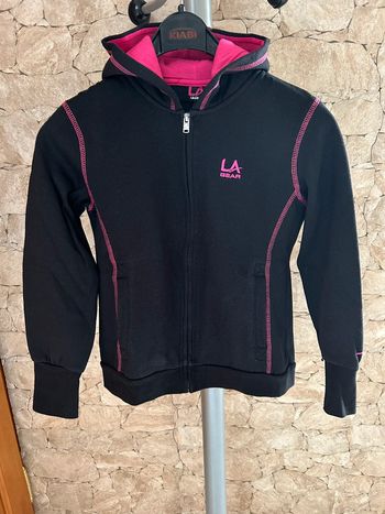 Gilet/sweat fille 12 ans