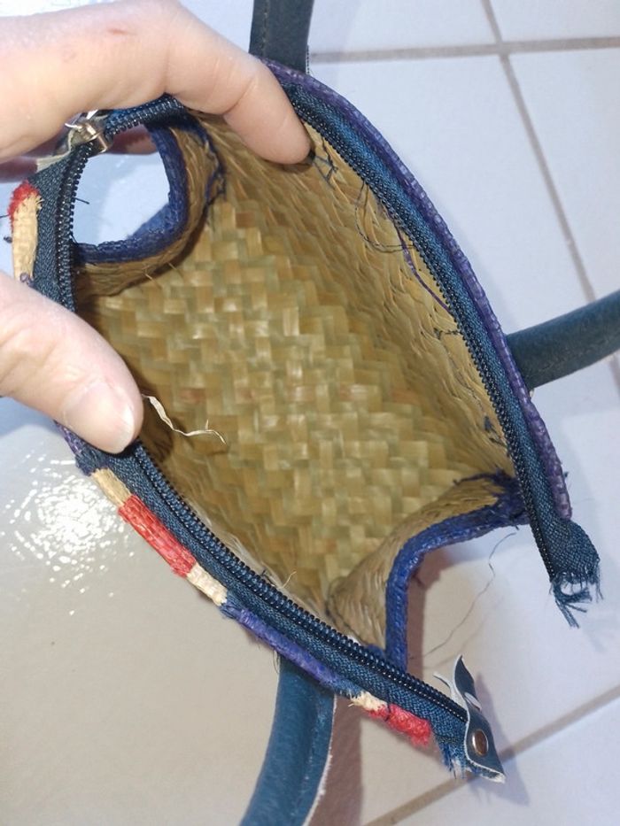 Petit sac drapeaux anglais - photo numéro 6