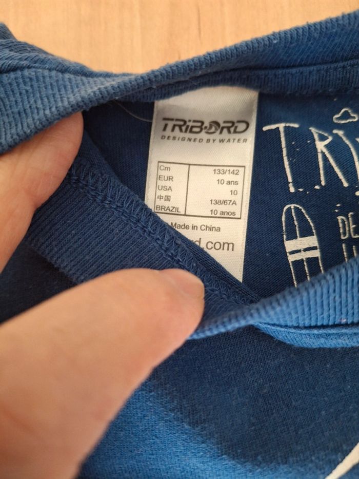 Tee-shirt 10 ans - photo numéro 2