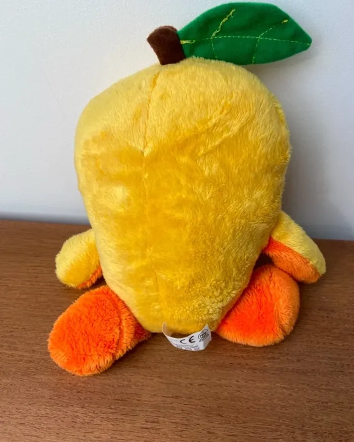 Peluche fruit mangue 🥭 - photo numéro 2