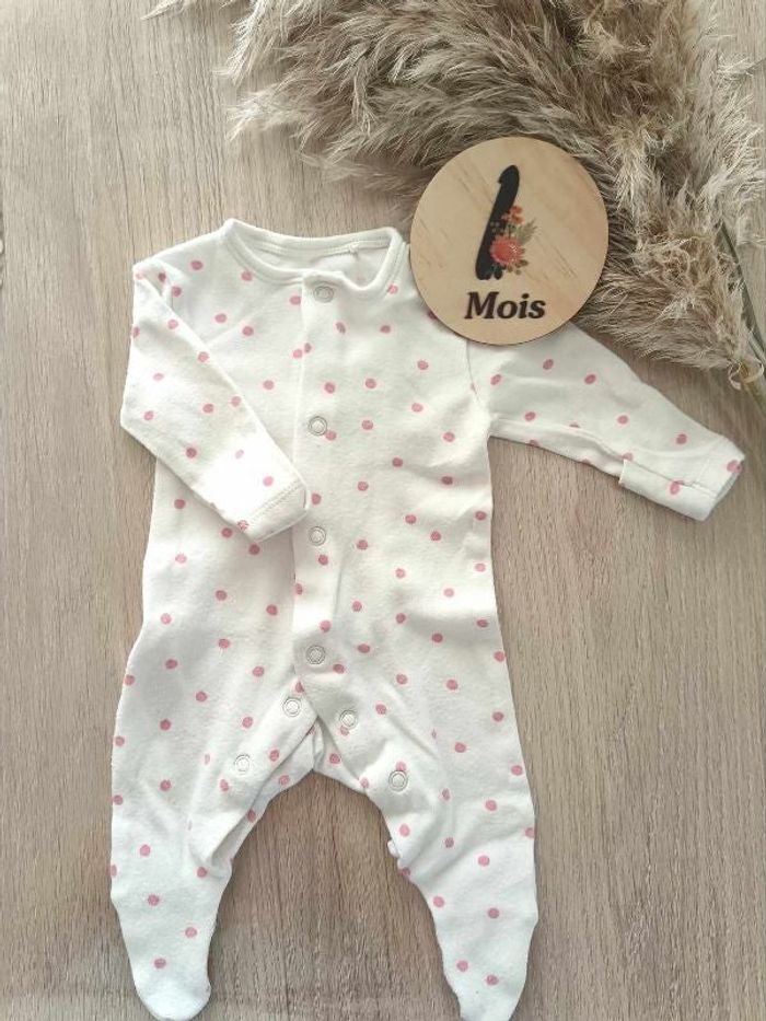 pyjama bébé fille