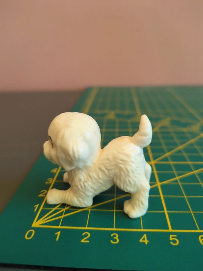 Figurine Chien Barbie - photo numéro 2