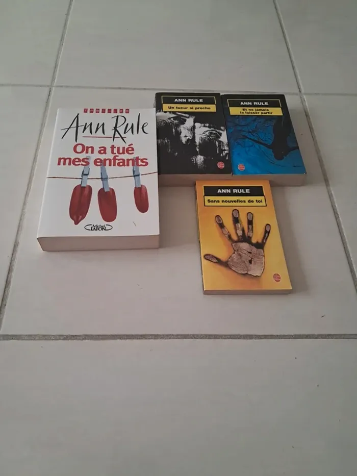 Ann rule