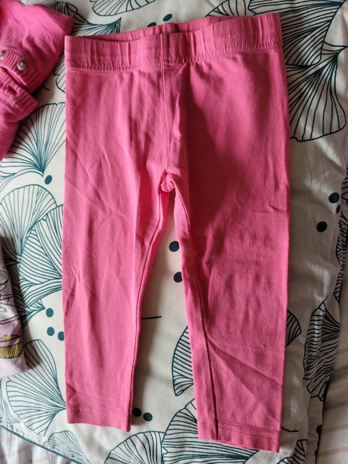 Ensemble Pantalon + t-shirt de la marque Lisa Rose en 2 ans - photo numéro 5