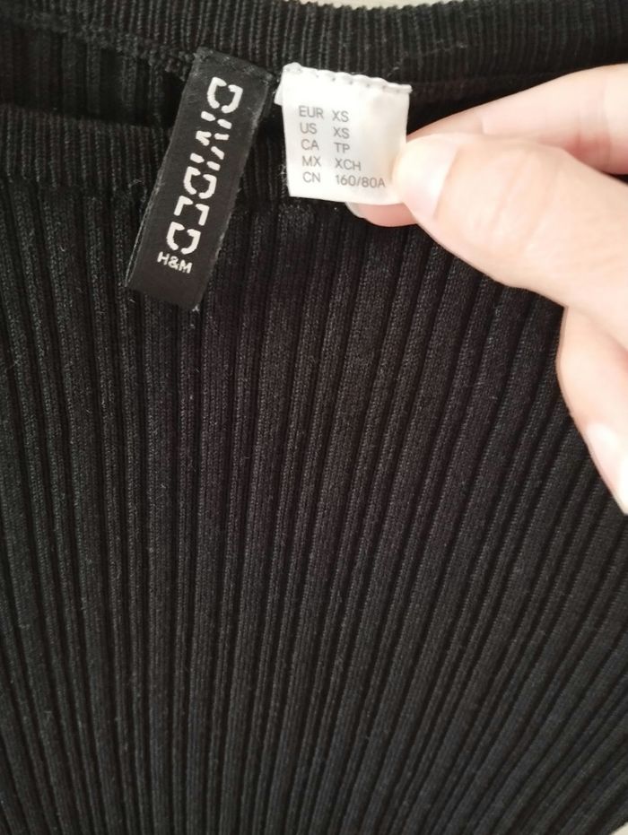 Robe taille 34 h&m divided - photo numéro 3
