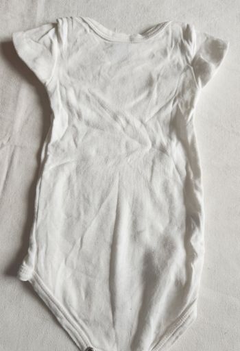 Body 3 mois petit bateau