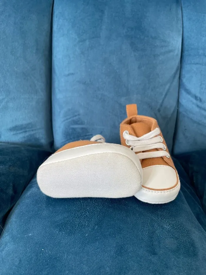 Chaussure marron - photo numéro 4