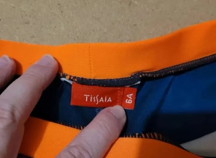 Maillot de bain 6 ans / Tissaia - photo numéro 3