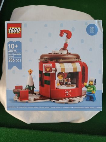 Lego édition limitée neuf