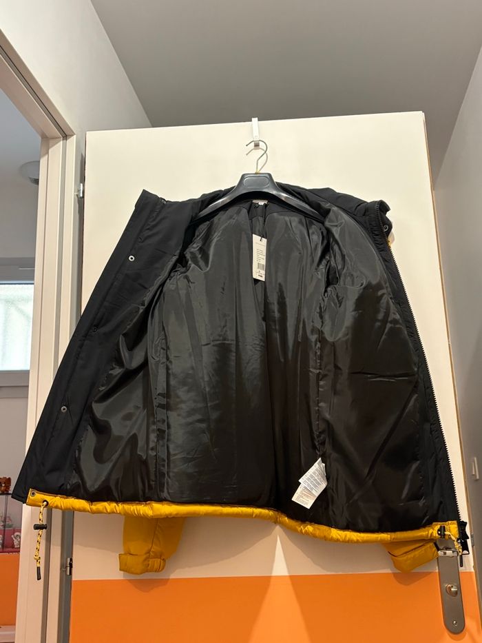 Doudoune à capuche fila - photo numéro 5