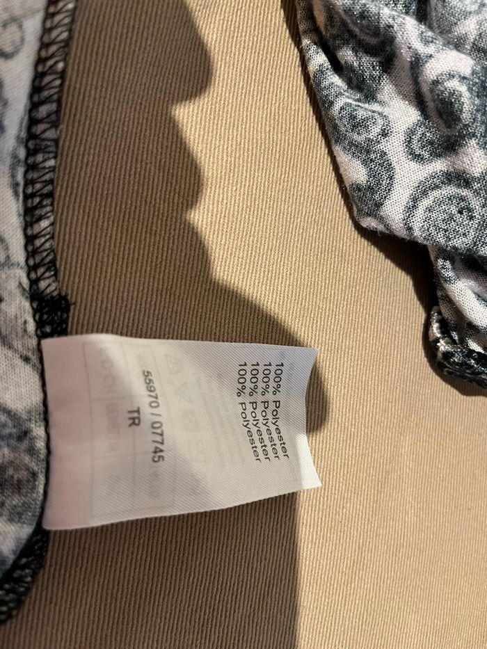 Ter shirt Damart manche 3/4 - photo numéro 5