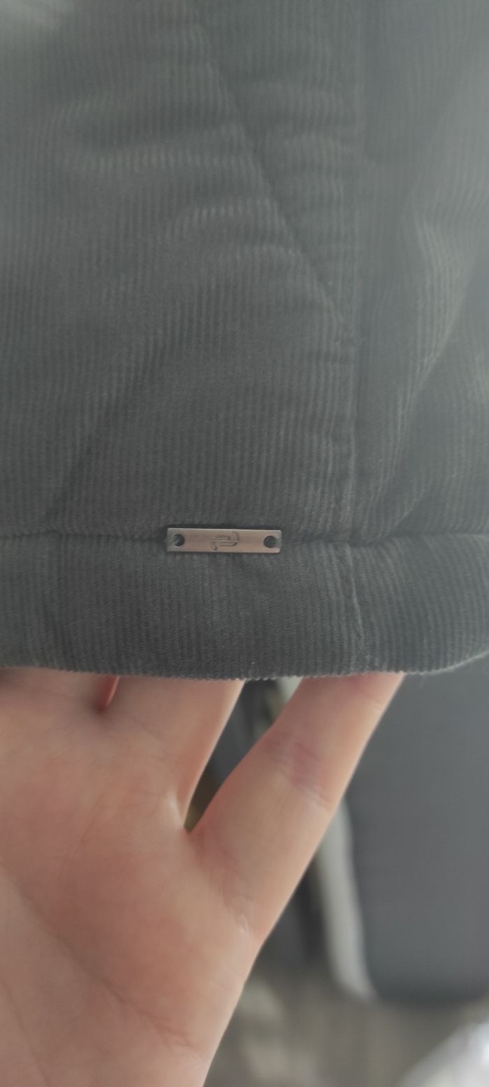 veste sans manches - photo numéro 3