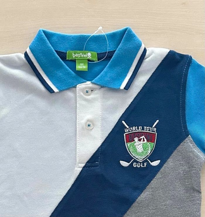 Polo garçon Taille 100 (3-4 ans ) - photo numéro 6