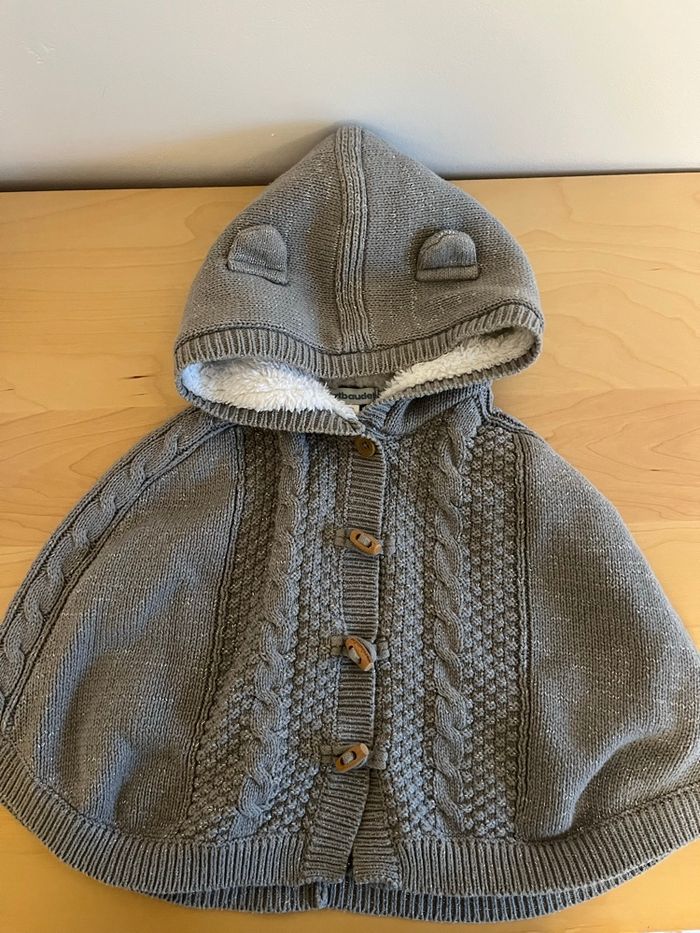 Cape 24mois (Vertbaudet)