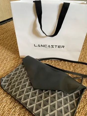 Sac à main pochette Lancaster
