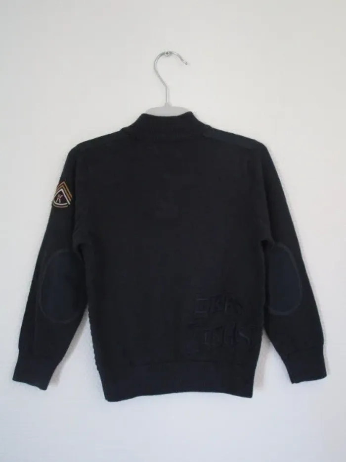 Pull marine IKKS 3 ans TBE - photo numéro 5