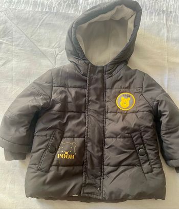 Blouson Winnie l'ourson