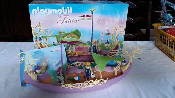 Playmobil fairies fée 5445