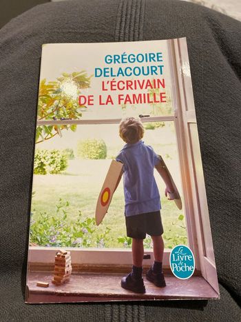 L’écrivain de la famille