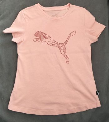 Tee shirt pour fille