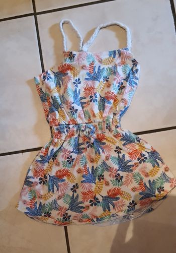 Robe 3 ans